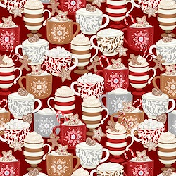 Red - Packed Cups